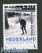 Elfstedentocht 1963, Reinier Paping 1v