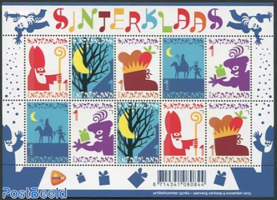 Sinterklaas m/s (scented)