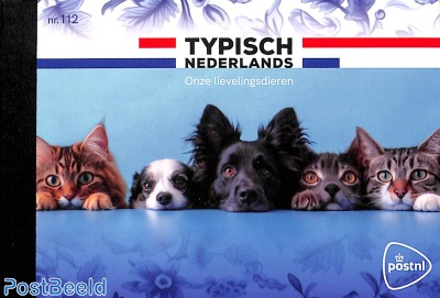 Typical Dutch, prestige booklet