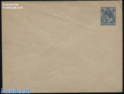 Envelope 12.5c, Type M6
