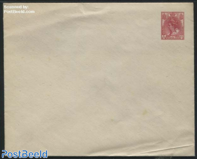 Envelope 5c red (152x125mm)