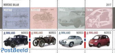 Norwegian Automobiles s/s