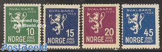 Svalbard 4v