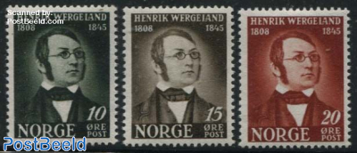 Henrik Wergeland 3v