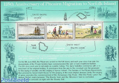 Pitcairn migration s/s