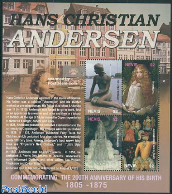 H.C. Andersen 4v m/s