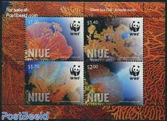 WWF, Corals 4v m/s