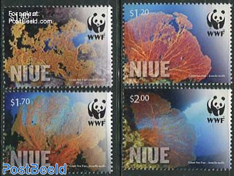 WWF, Corals 4v