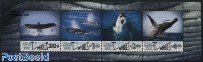 Humpback Whales s/s