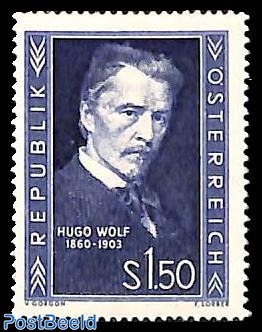 Hugo Wolf 1v