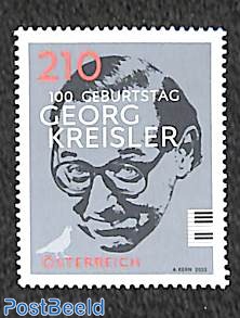 Georg Kreisler 1v