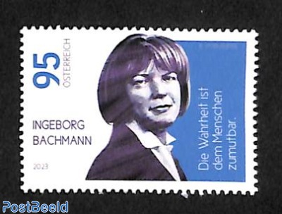 Ingeborg Bachmann 1v
