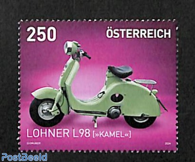 Scooter Lohner L98 1v