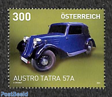 Austro Tatra 57A 1v