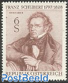 Franz Schubert 1v