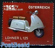 Lohner L125 Scooter 1v