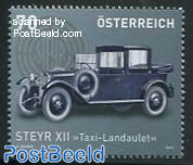 Steyr XII Taxi Landaulet 1v