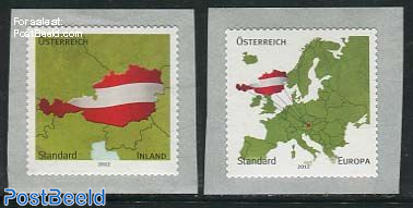 Inland/Europe 2v with corrected borderlines