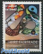 20 Years Fairtrade 1v