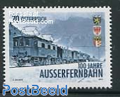 100 Years Ausserfernbahn 1v