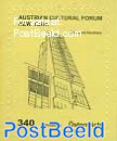Definitive, Austrian Cultural Forum New York 1v s-a