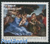 Christmas, Lorenzo Lotto 1v