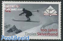 100 Years Tiroler Ski association 1v