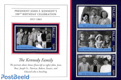 The Kennedy family 4v m/s