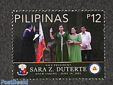 Sara Z. Duterte 1v