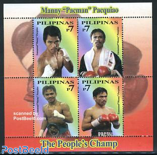 Manny Pacquiano s/s