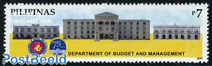 Department of budget & Management 1v