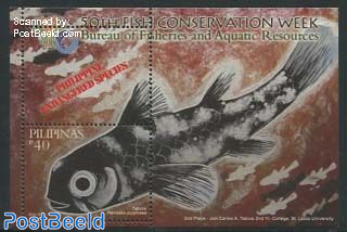 Bureau of fisheries an aquatic resources s/s