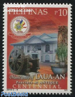 Laua-An Centennial 1v