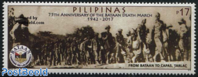 Bataan Death March 1v