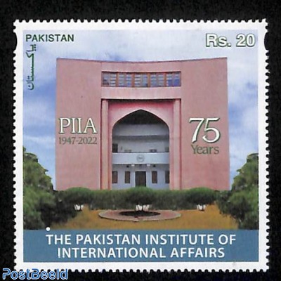 Institute of international affairs 1v