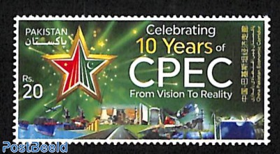 10 Years of CPEC 1v