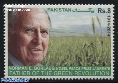 Norman E. Borlaug 1v