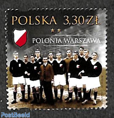 Polonia Warzawa 1v