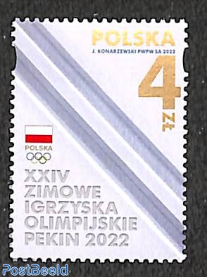 Olympic winter games 1v