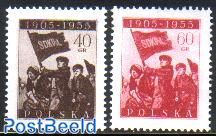 1905 revolution 2v