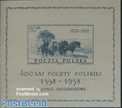 Polish post s/s (silk)