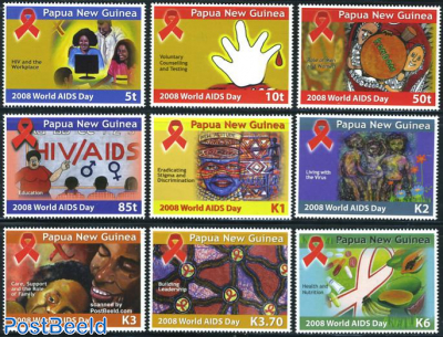 World AIDS Day 9v