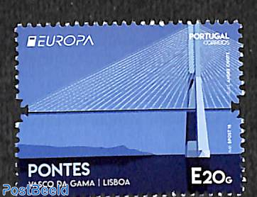 Europa, bridges 1v