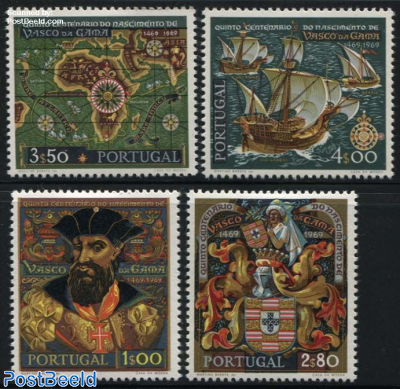 Vasco da Gama 4v