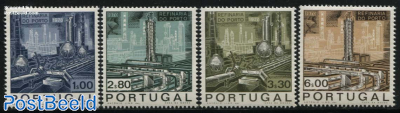 Petrol rafinery of Oporto 4v