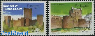 Castles (II) 2v