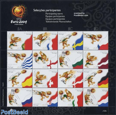 European football games 16v m/s