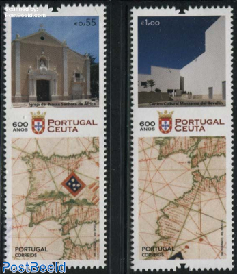 600 Years Conquest of Ceuta 2v