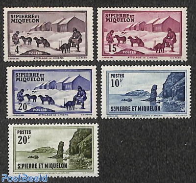 Definitives 5v, without RF