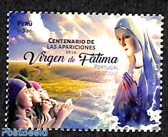 Maria of Fatima 1v